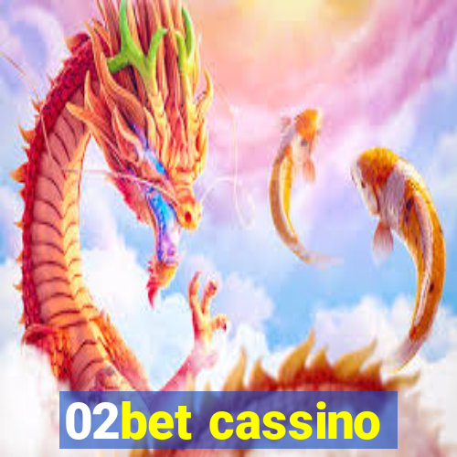 02bet cassino